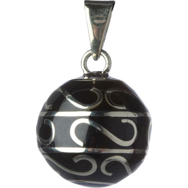 Bisal, Kettenanhänger, Ornament ca. 22 mm