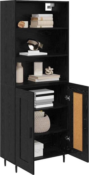 Produktbild vidaXL Sideboard-Aufbewahrung (34 x 69.50 x 180 cm)