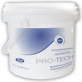Produktbild Lisap Blondierpulver Bleach & Lights Pro Tech 1000 g (Blond)