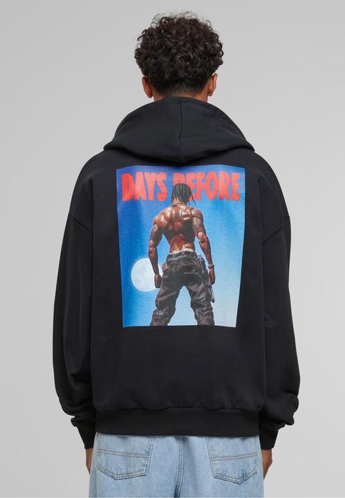 Produktbild Urban Classics Upscale Days Before Overize Hoody - 178349 (S)