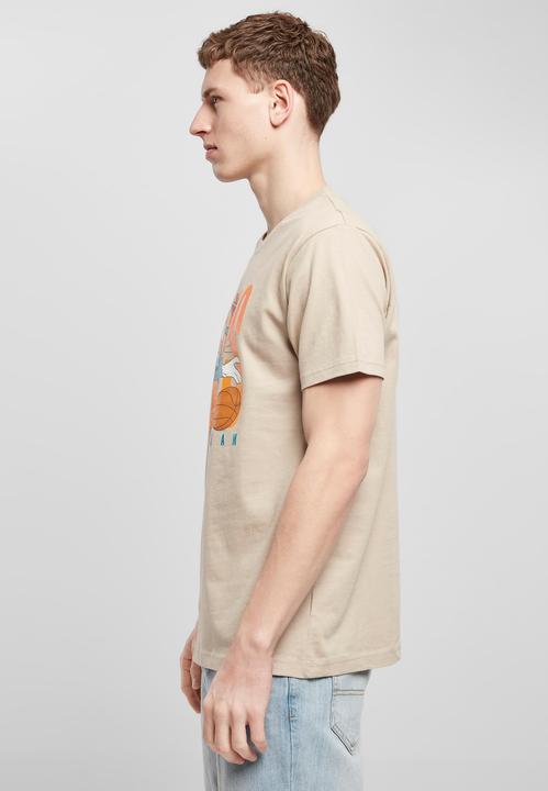 Actual product image Mister Tee Space Jam Big Bugs Playing Tee - 14607 (XS)