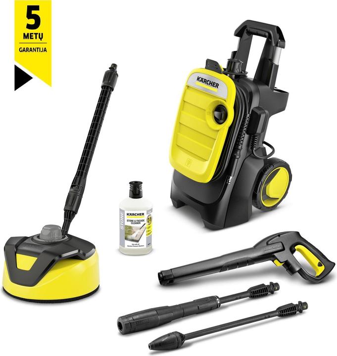 Produktbild Kärcher K5 Compact Home (Netzbetrieb)
