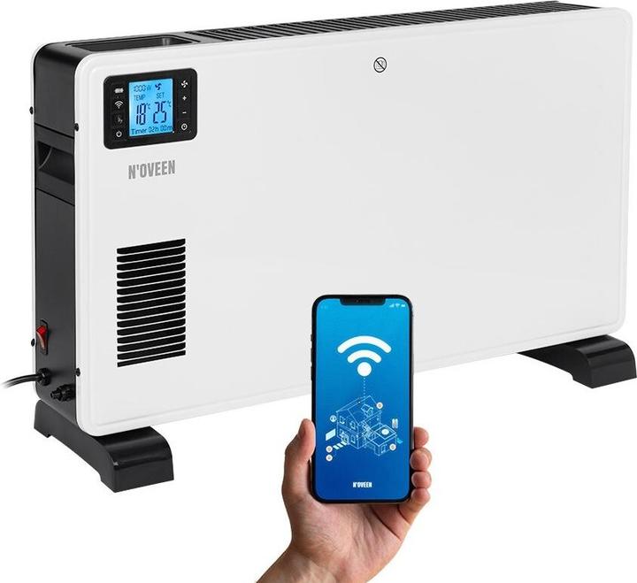 Immagine prodotto Noveen CH9099 Tuya WiFi (2300 W)