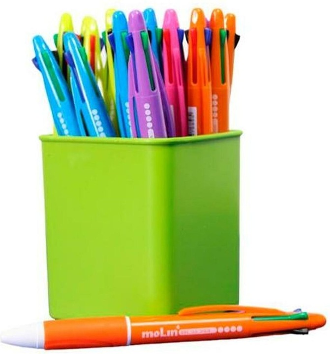 Actual product image Molin Gel pen coloured 25 pieces (Multicoloured, 25 x)