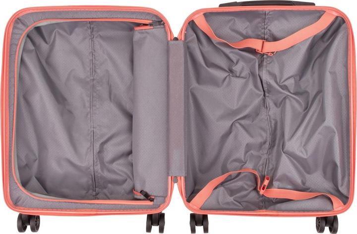 Actual product image Travelite Trolley + Suitcase Bali 4w Trolley S (34 l)