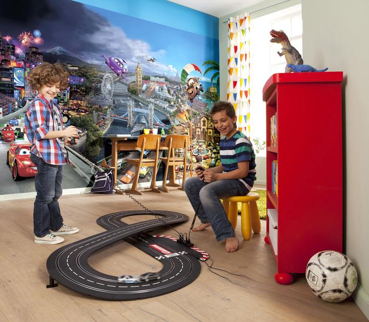 Produktbild Cars World (368 x 254 cm)