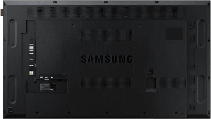 Actual product image Samsung Db55e (1920 x 1080 pixels, 54.33")