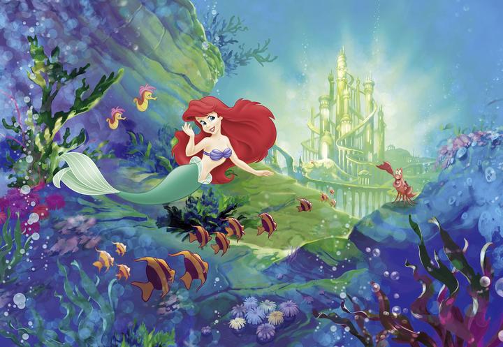 Immagine prodotto Castello di Ariel (368 x 254 cm)