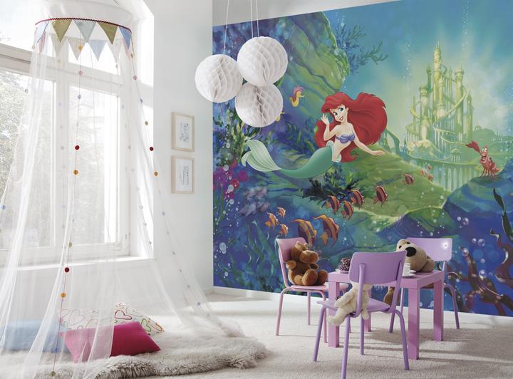 Immagine prodotto Castello di Ariel (368 x 254 cm)