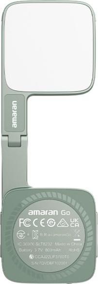 Image du produit Amaran Go Green (Lumière vidéo)