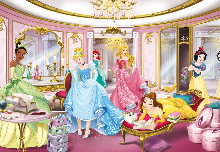 Produktbild Princess Mirror (368 x 254 cm)