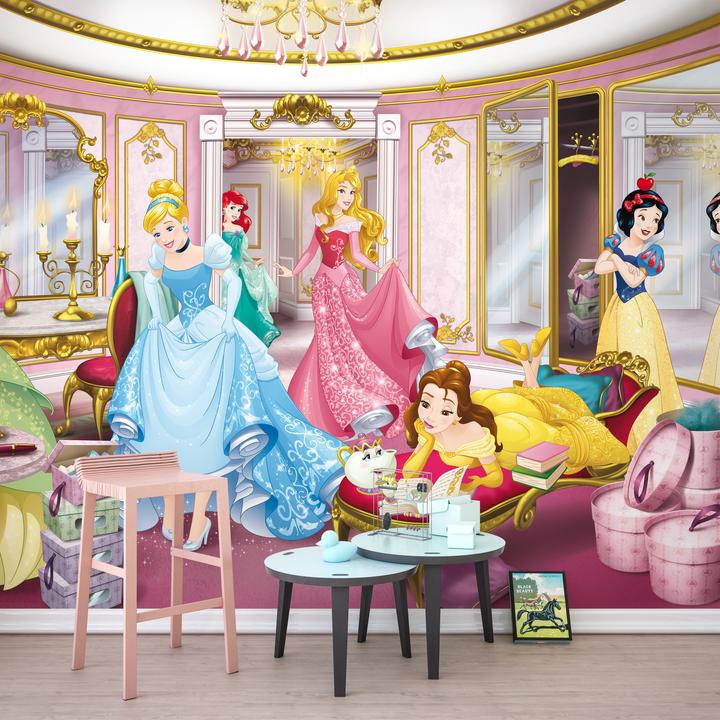 Produktbild Princess Mirror (368 x 254 cm)