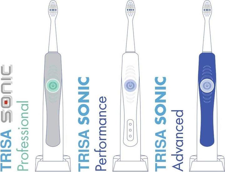 Image du produit Trisa Sonic Sensitive (2x)