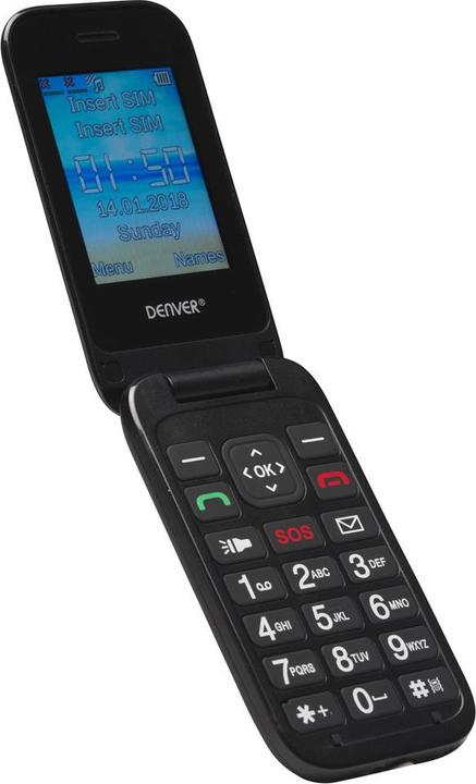 Image du produit Denver BAS 24200M (2.40", 0.08 Mpx, 2G)