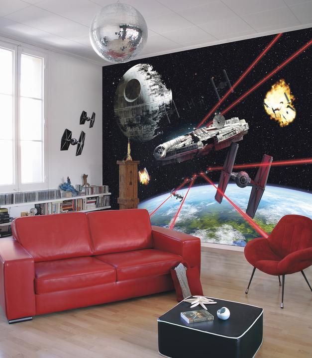 Produktbild Millennium Falcon (368 x 254 cm)
