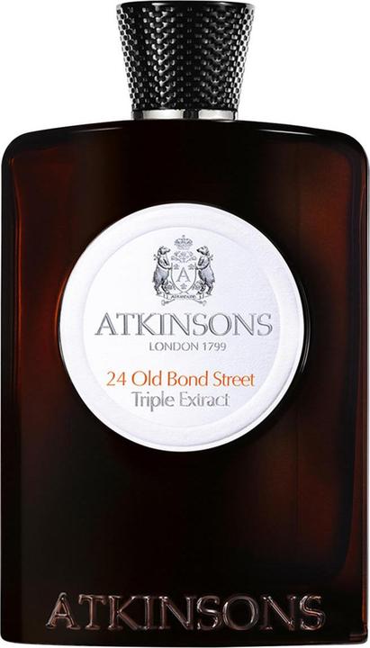 Actual product image Atkinsons 24 Old Bond Street Triple Extract (Eau de cologne, 100 ml)