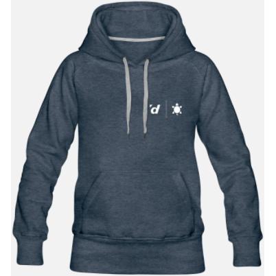 Thumbnail - digitec, Damen, Pullover, Galaxus Premium, Blau, (L)