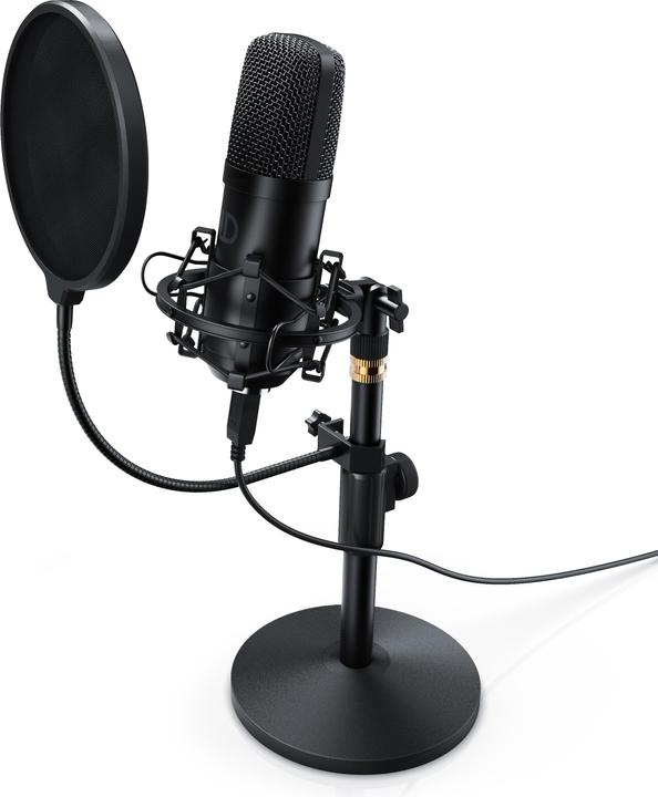 Produktbild Liam & Daan Profi Podcast Set