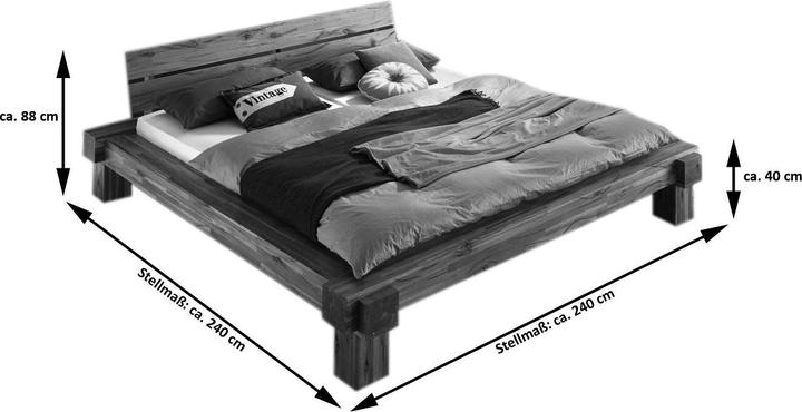 Produktbild SAM Elke (200 x 200 cm)