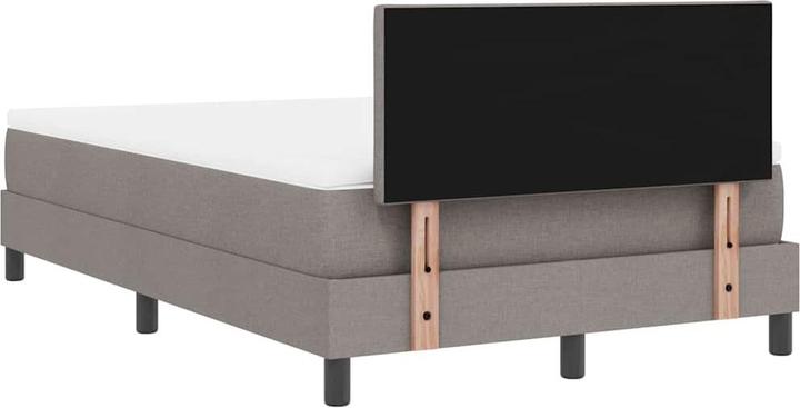 Produktbild vidaXL Boxspringbett (120 x 200 cm)