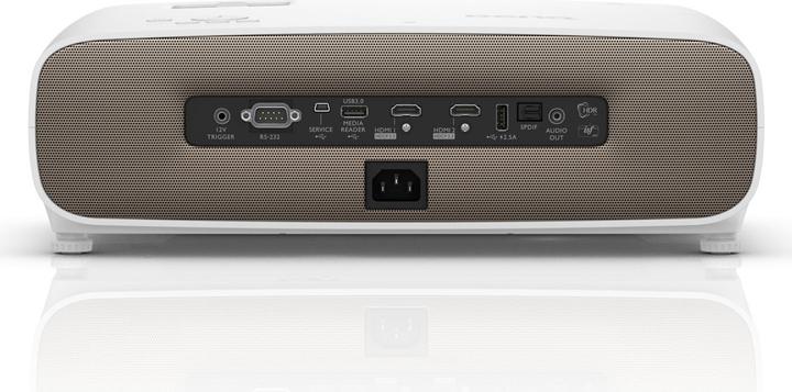 Actual product image BenQ W2700i (4K, 2000 lm, 1.13 - 1.47:1)