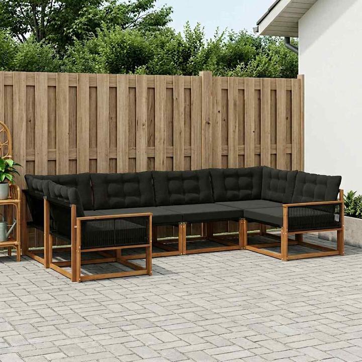 Produktbild vidaXL Outdoor-Sofa