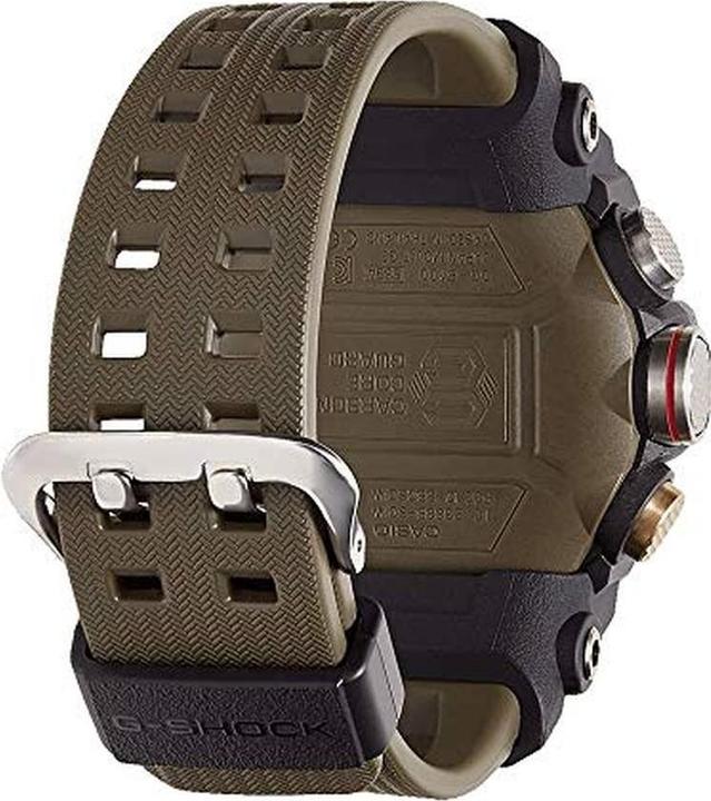 Actual product image G-Shock GG-B100-1A3ER (Analogue wristwatch, Digital watch, Hybrid watch, Sports watch, 55.40 mm)