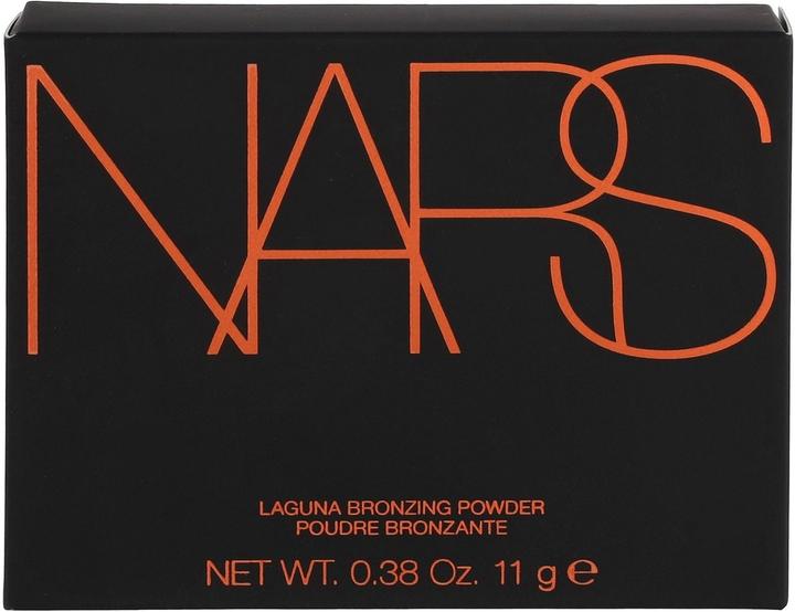 Actual product image NARS Cosmetics Laguna Bronzing Powder No. 05 - Laguna (#05, Laguna, Bronzer, 11 g)