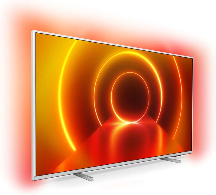 Produktbild Philips 55PUS7855 Ambilight (55", LCD, 4K, 2020)