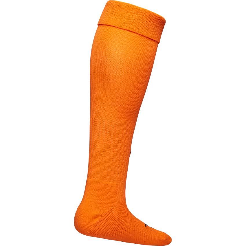 Thumbnail - Nike, Herren, Sportsocken, Classic 2 Cushioned Over- SAFETY ORANGE/BLACK XS (XS), Orange