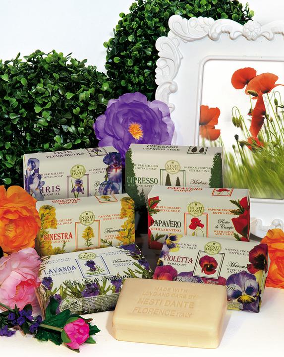 Immagine prodotto Nesti Dante Lavanda Toscana (Sapone duro)