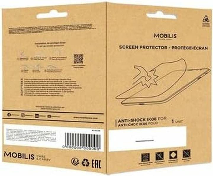 Produktbild Mobilis Screen Protector anti shock IK06 f Surface Pro8 (1 Stk., Microsoft Surface Pro 8)