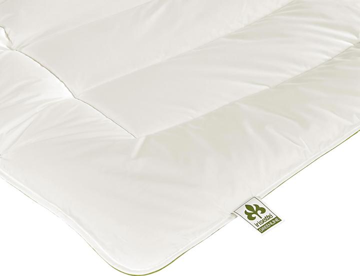 Actual product image Irisette Greenline Greenline Aerelle Blue fibre mono (1200 g, 200 x 200 cm)
