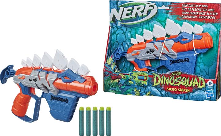 Image du produit Nerf DinoSquad Stego-Smash