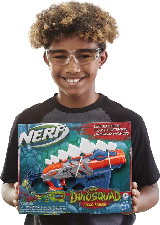Image du produit Nerf DinoSquad Stego-Smash