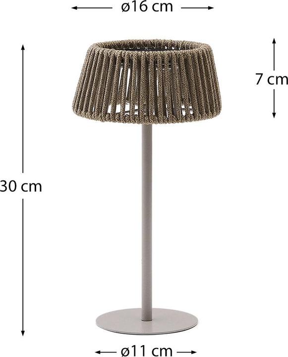 Image du produit Kave Home Aldet (IP44)