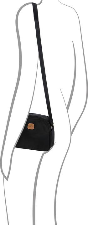 Actual product image Brics X-Collection shoulder bag 25 cm