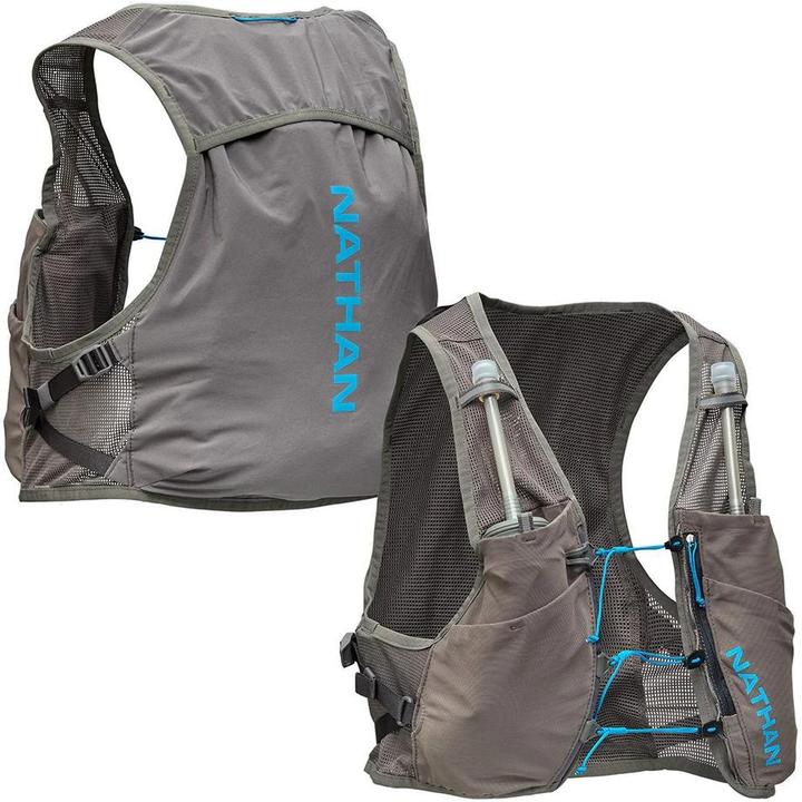 Actual product image Nathan Pinnacle Breeze 4L - Running backpack - Men (4 l)