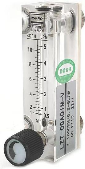 Produktbild RS PRO Luft Durchflusssensor 0,5 l/min 5 l/min. Typ Für Luft