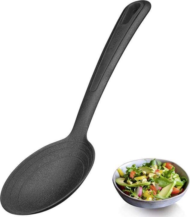 Actual product image Westmark Salad spoon "Gentle (Salad servers, Serving spoon)