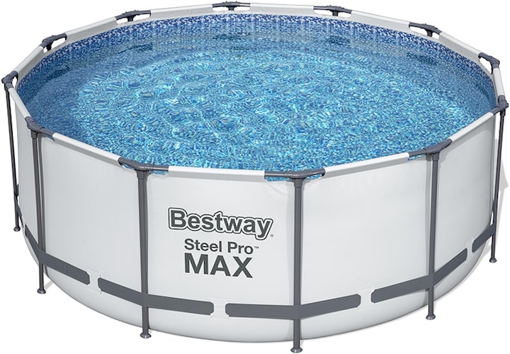 Bestway Steel Pro Max Set (Ø 366 x 122 cm)