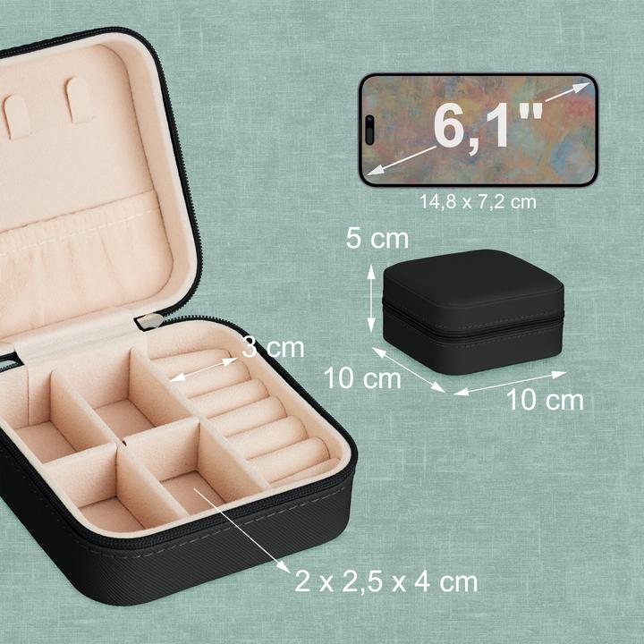 Produktbild Relaxdays Schmuckkästchen