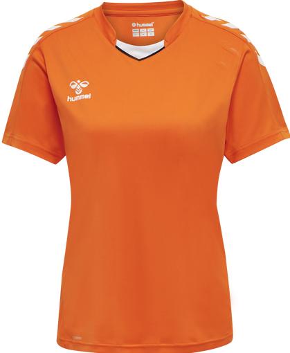 Produktbild hummel Core Xk Poly Jersey S/S Woman (S)