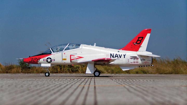 Produktbild Freewing T-45 Goshawk EDF PNP 8S 90mm E-Impeller 12-Blatt mit Metallgehäuse