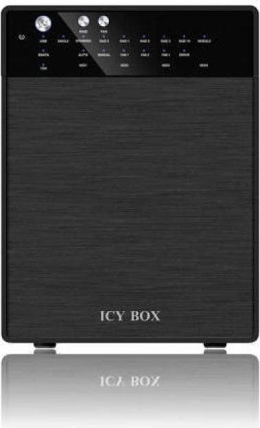 Actual product image Icy Box Ib-Rd3640su3 (3.5")