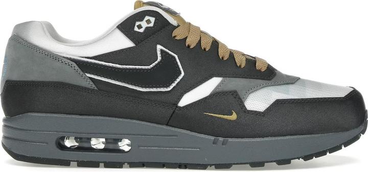 Image du produit Nike Air Max 1.SWOOSH Low Poly Big Head Mode (45)
