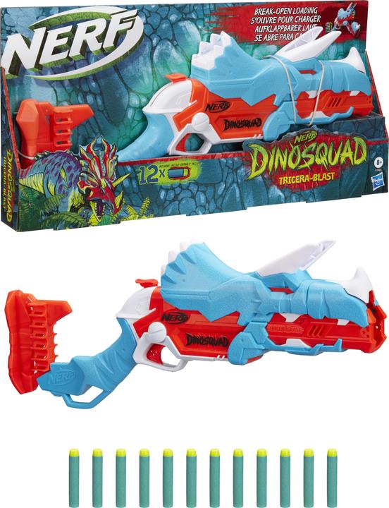 Image du produit Nerf DinoSquad Tricera