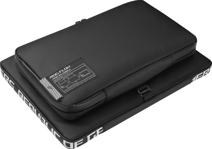 Actual product image ASUS ROG Flow BS4300 - Notebook sleeve - 34 cm (13.4") (13.40", ASUS)