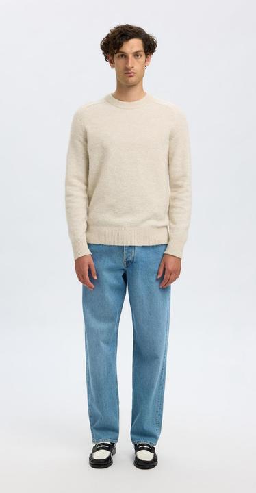 Immagine prodotto Selected Homme Slhrai Ls Knit Crew Neck Noos (M)