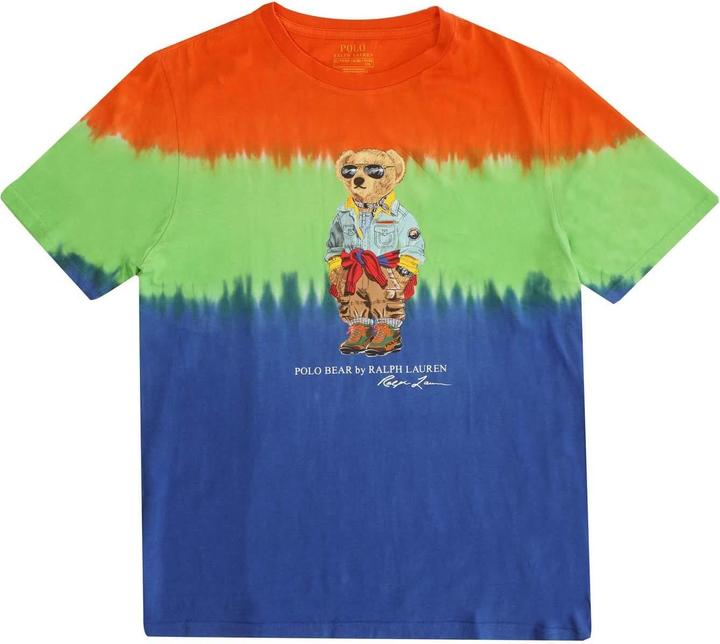 Image du produit Ralph Lauren - T-shirt style Tie-dye POLO BEAR - Garçon (92)